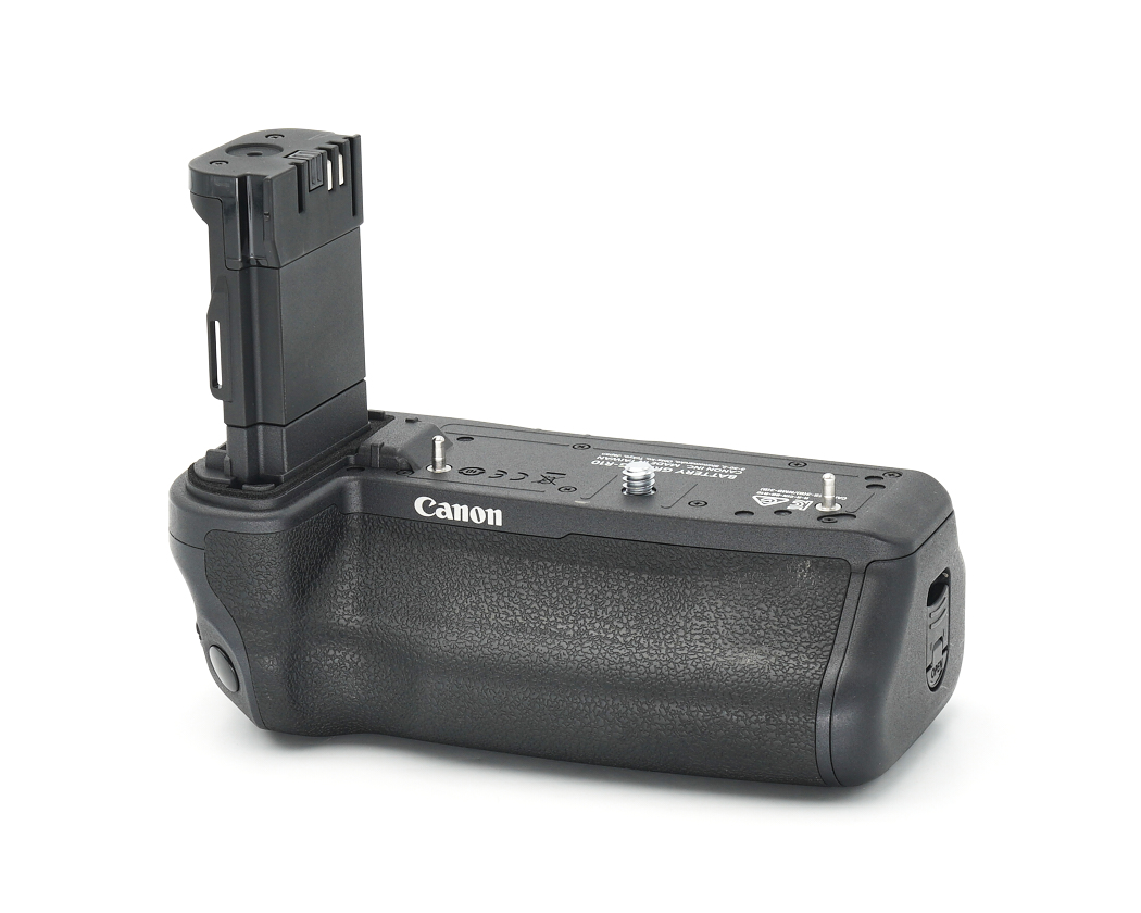 Canon BG-R10 Akkugriff EOS R5 & R6 Topzustand, Canon-Fachhändler #X35493**