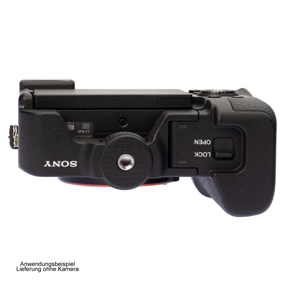 Sony GP-X2 Griffverlängerung für Alpha 7C R & 7C II wie neu #X39718