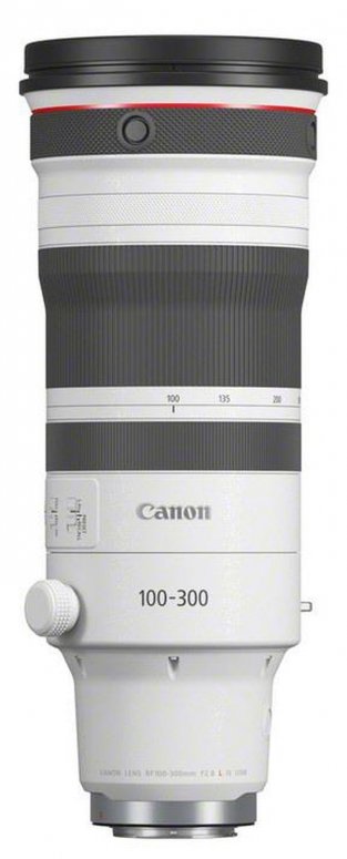 Canon RF 100-300mm 2.8 L IS USM