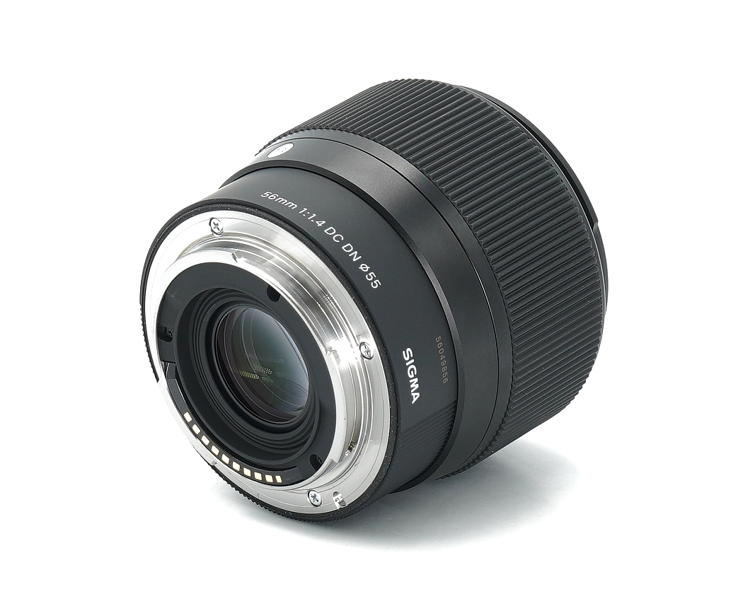 Objektiv, 55 mm Brennweite, f/1,4, manueller Fokus, DC-Objektiv
