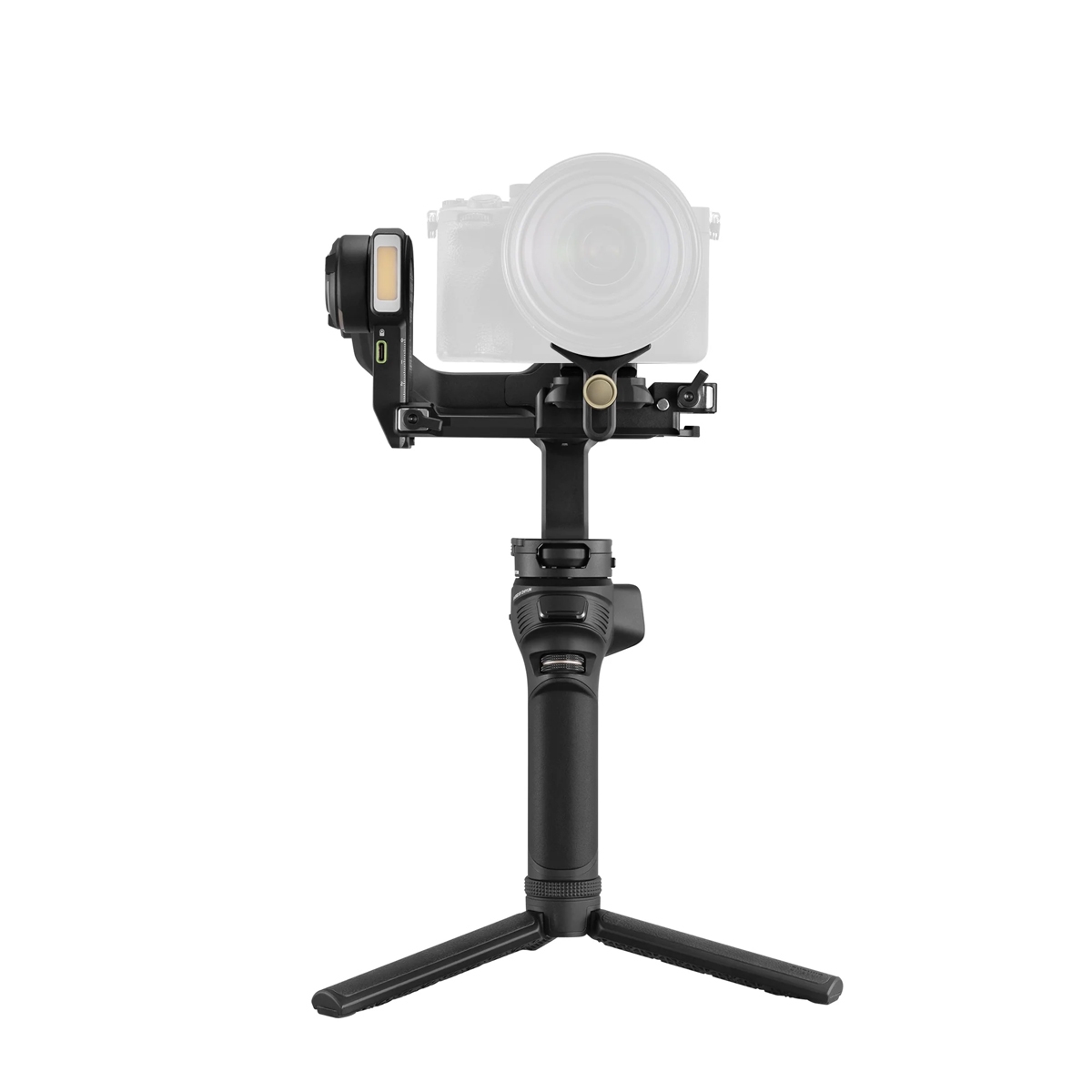 Zhiyun Weebill 3S Combo Kit Gimbal, m. zusätzlichem Griff + Tasche