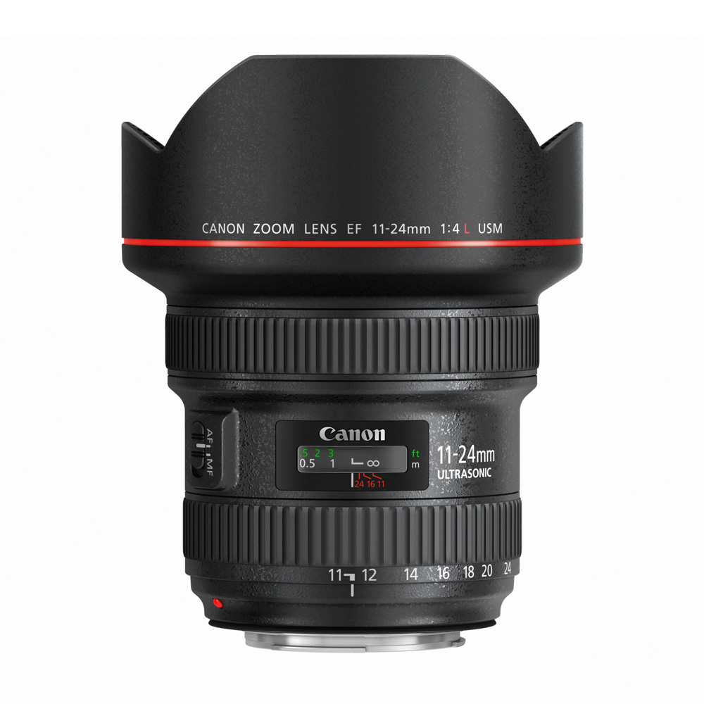 Canon EF 11-24mm 4.0 L USM