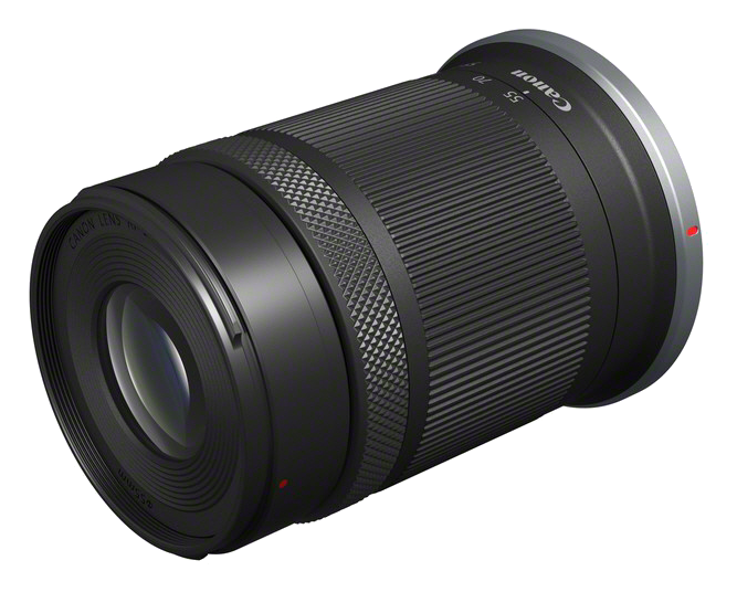 Canon RF-S 55-210mm 5.0-7.1 IS STM