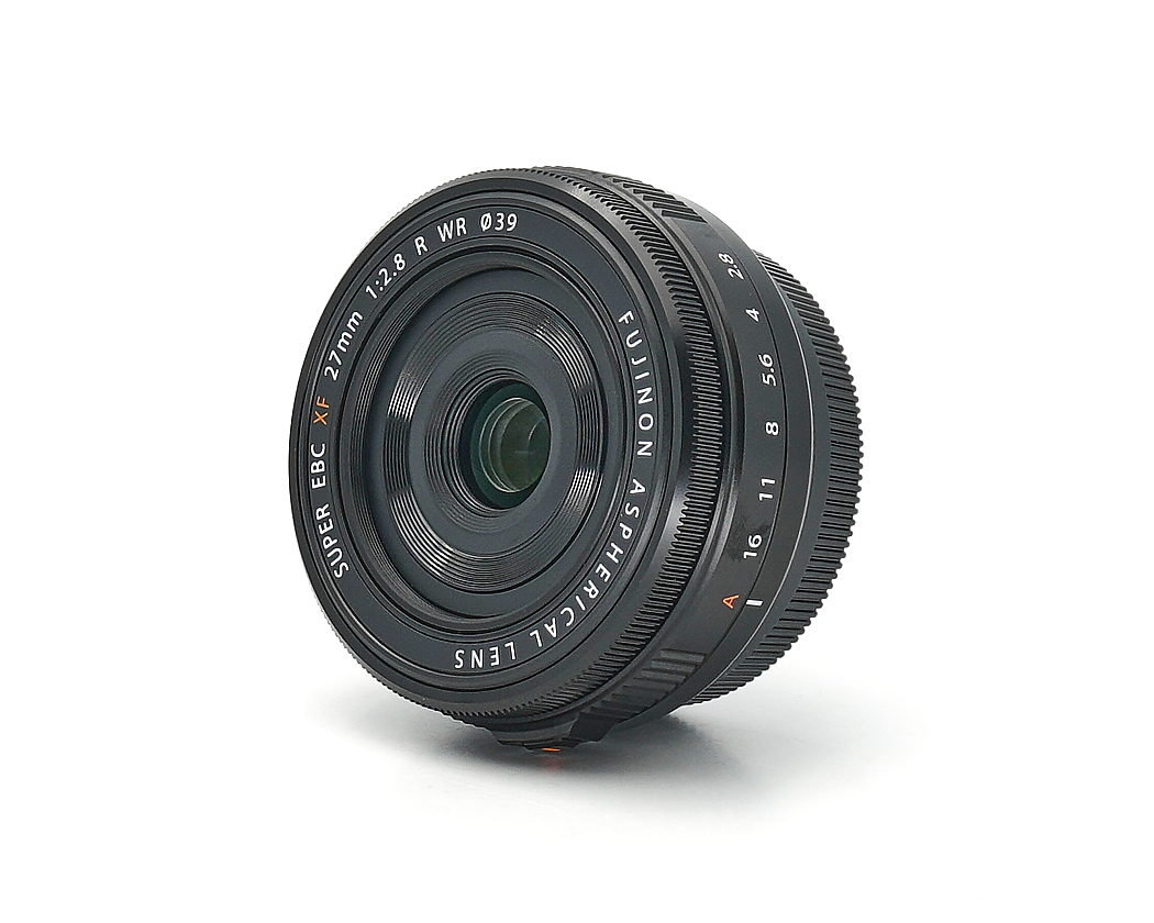 Fujifilm Fujinon XF27mm 2.8 R WR Retoure, im Originalkarton #LBX**