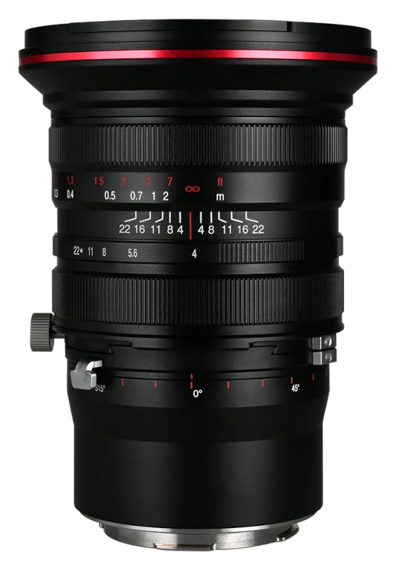 Laowa 20mm 4.0 Zero-D Shift für L-Mount