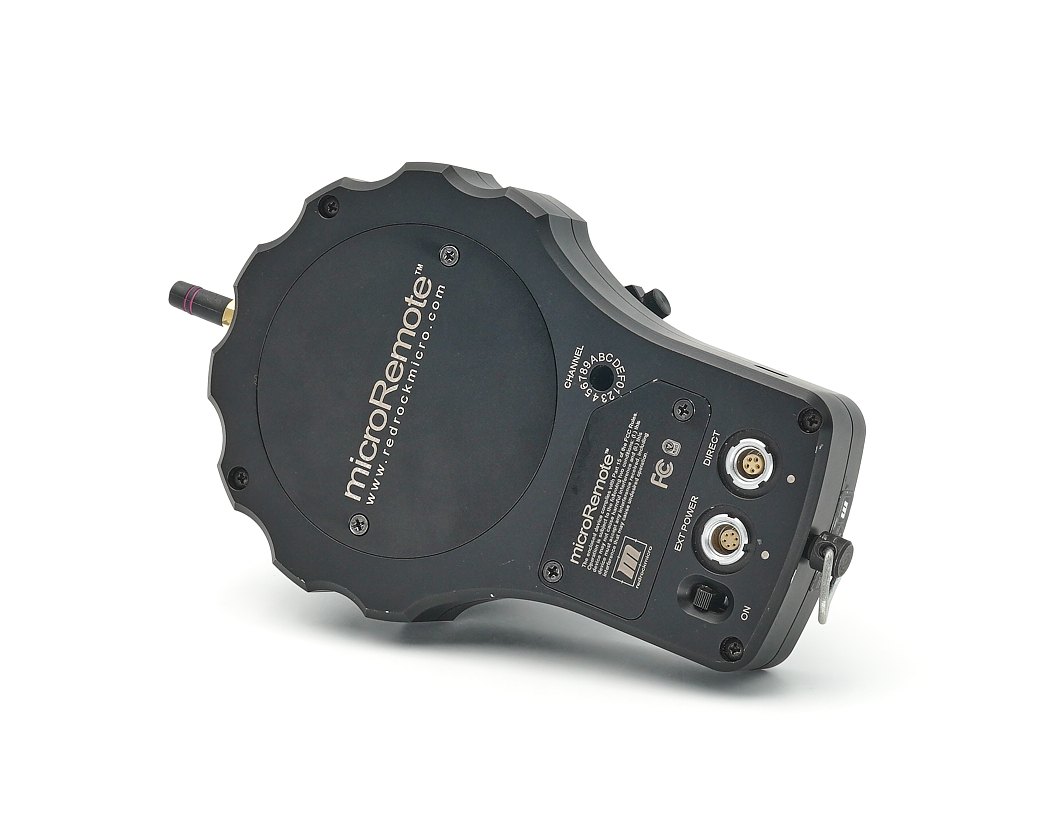 REDRock MicroRemote Handheld-Kit System
