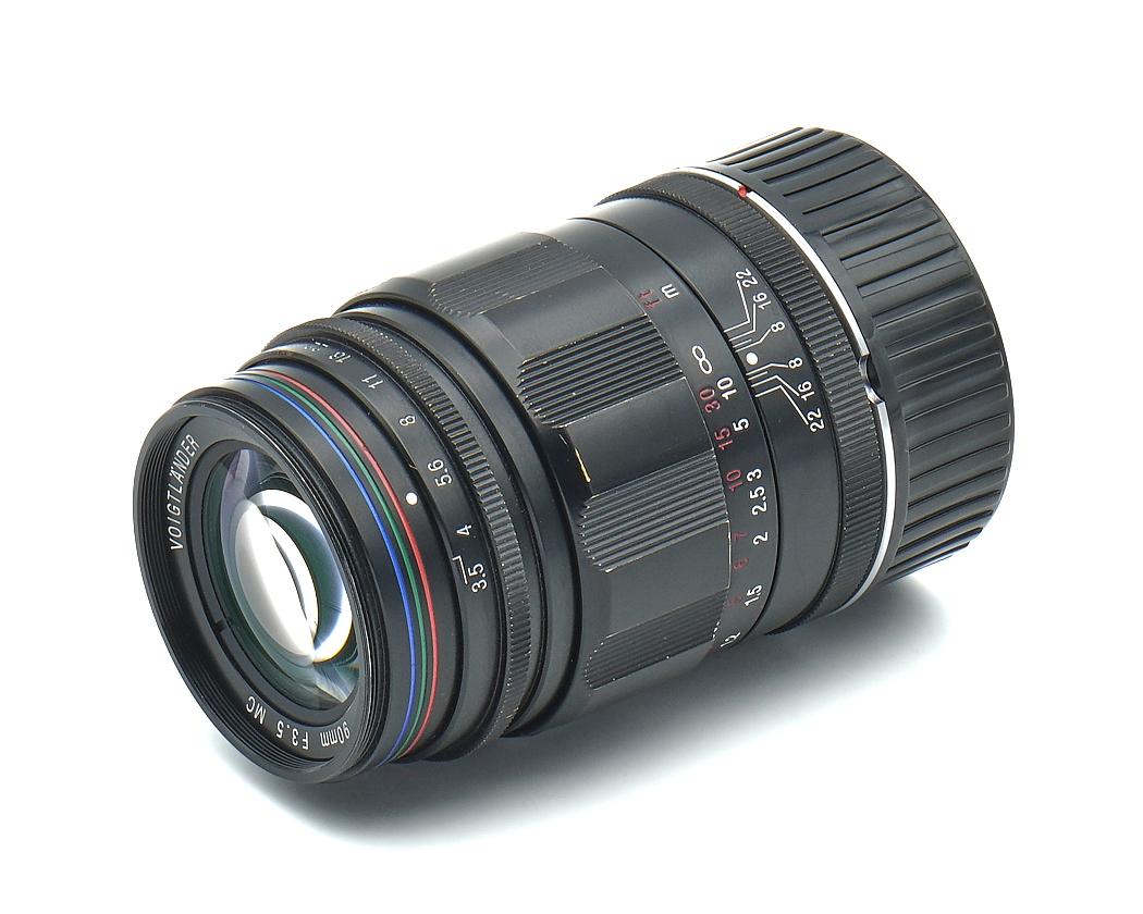 Voigtländer Apo-Lanthar 90mm 3.5 M39 LEICA M komplett geprüft #X39724*