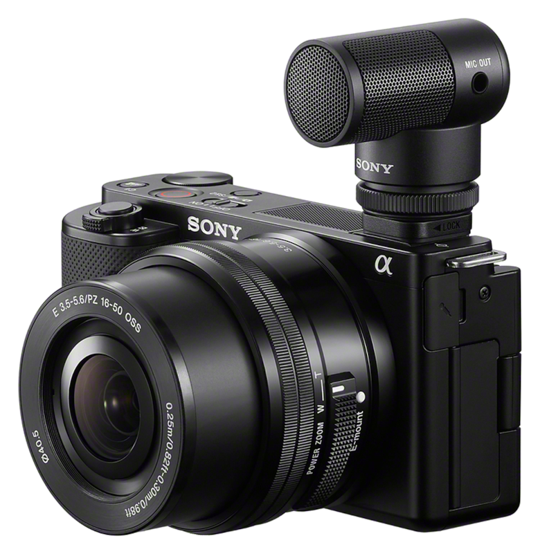 Sony ECM-G1 Mikrofon