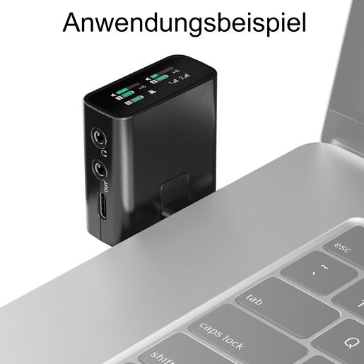 Sennheiser Profile Wireless 2 Chanel Set Ansteckmikrofon