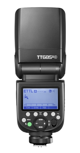 Godox TT685II-C Blitzgerät für Canon