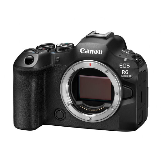 Canon EOS R6 Mark III + LP-E6P Akku