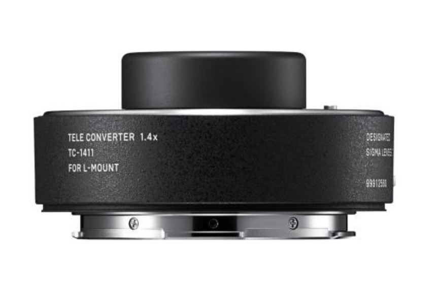 Sigma 1.4x Telekonverter TC-1411 für L-Mount