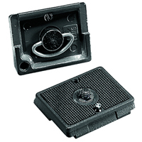 Manfrotto 200PL Schnellwechselplatte 1/4"