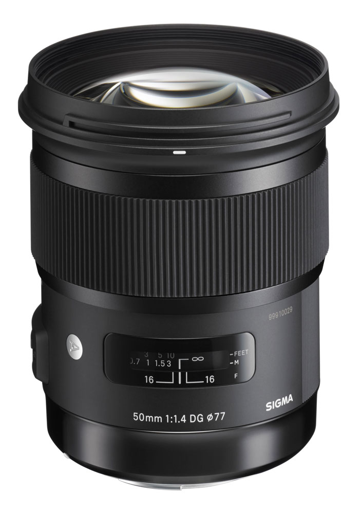 Sigma Art 50mm 1.4 DG HSM für L-Mount #26496