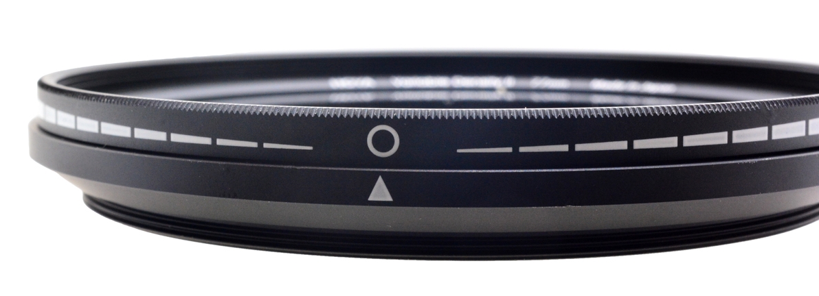 Hoya ND-Filter Variable Density II 67mm