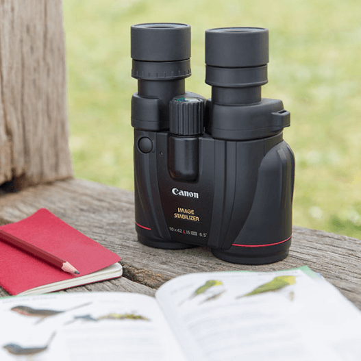 Canon Fernglas 10x42 L IS WP
