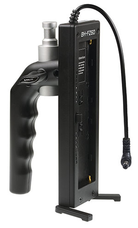 Nanlite BH-FZ60 Batteriegriff (Forza 60/150)