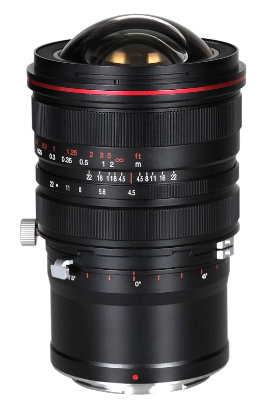 Laowa 15mm 4.5 R Zero-D Shift für Nikon Z