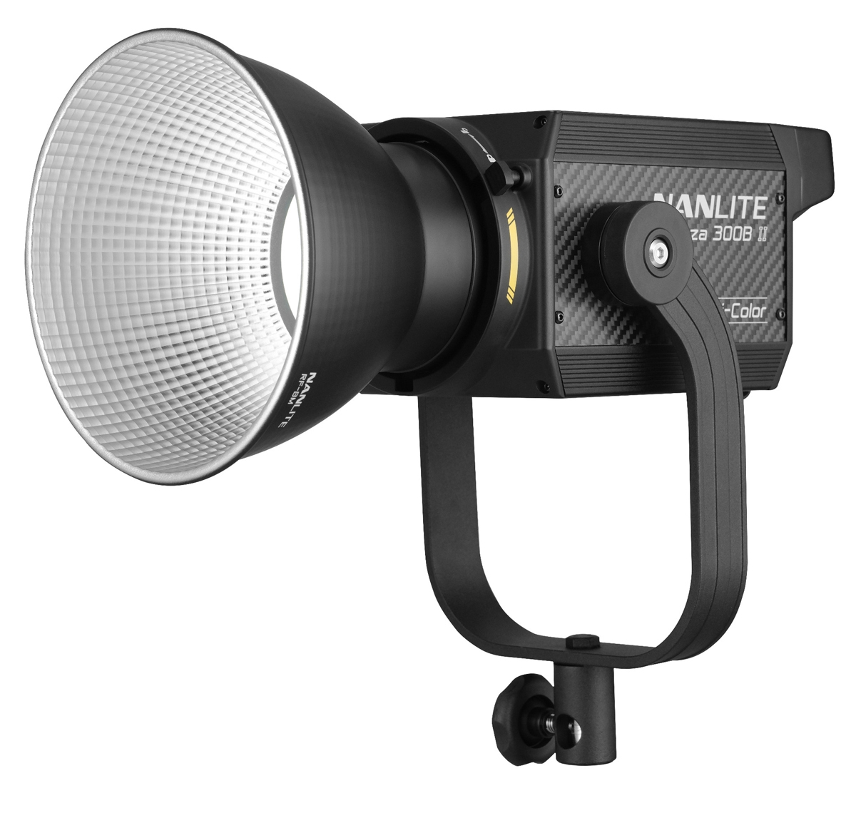 Nanlite FORZA 300B II KIT Bi-Color Reportage- und Studioscheinwerfer