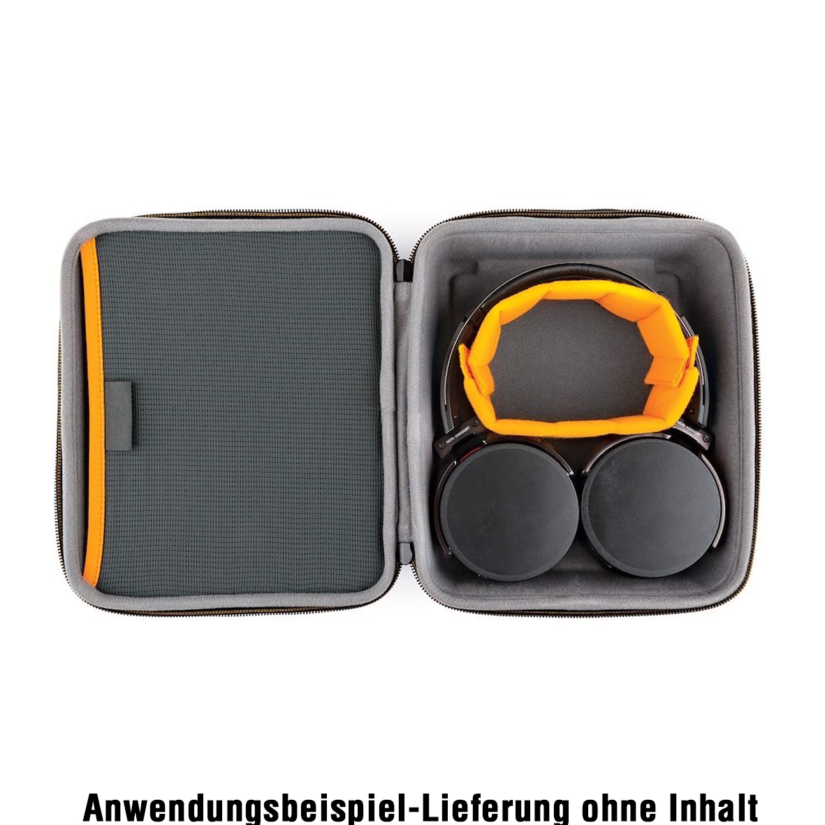 Lowepro Hardside CS 80 schwarz Kameratasche