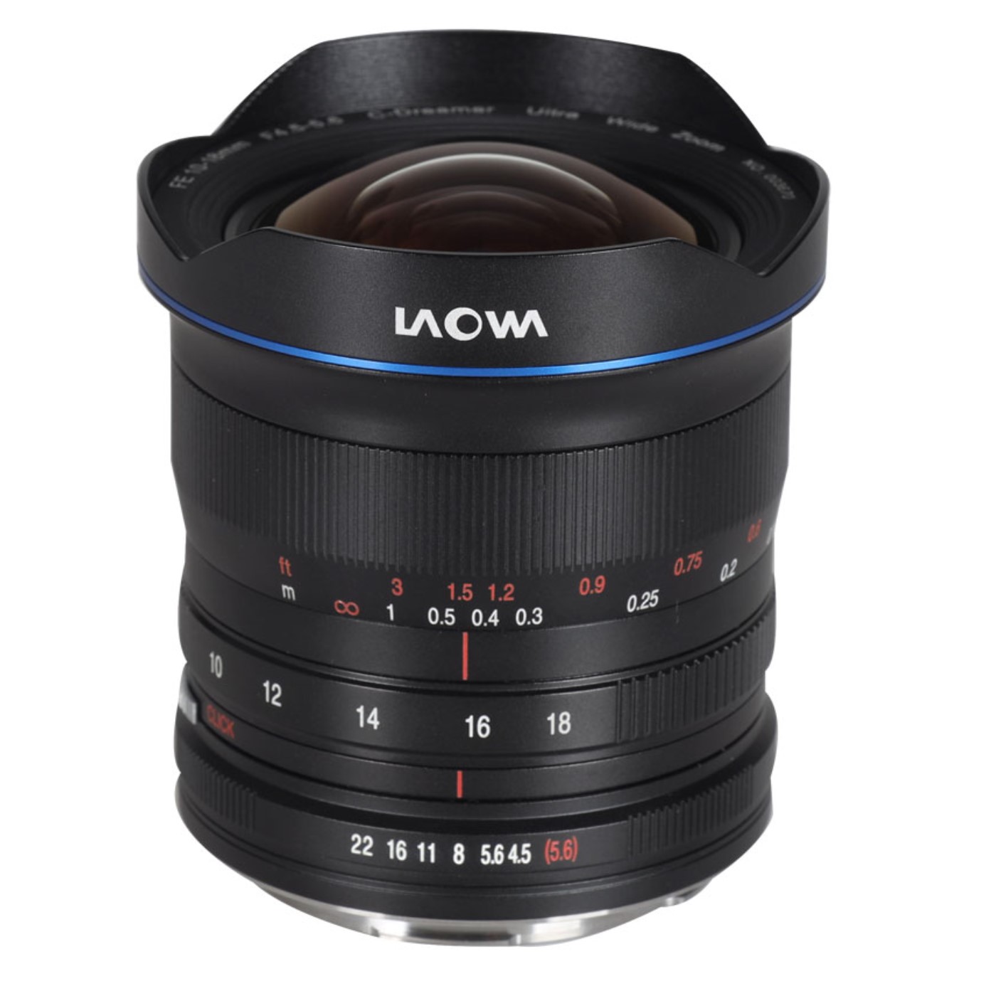 Laowa 10-18mm 4.5-5.6 für L-Mount