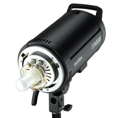 Godox DP600III-C Studioblitz Kit (2xDP600III & Zubehör)