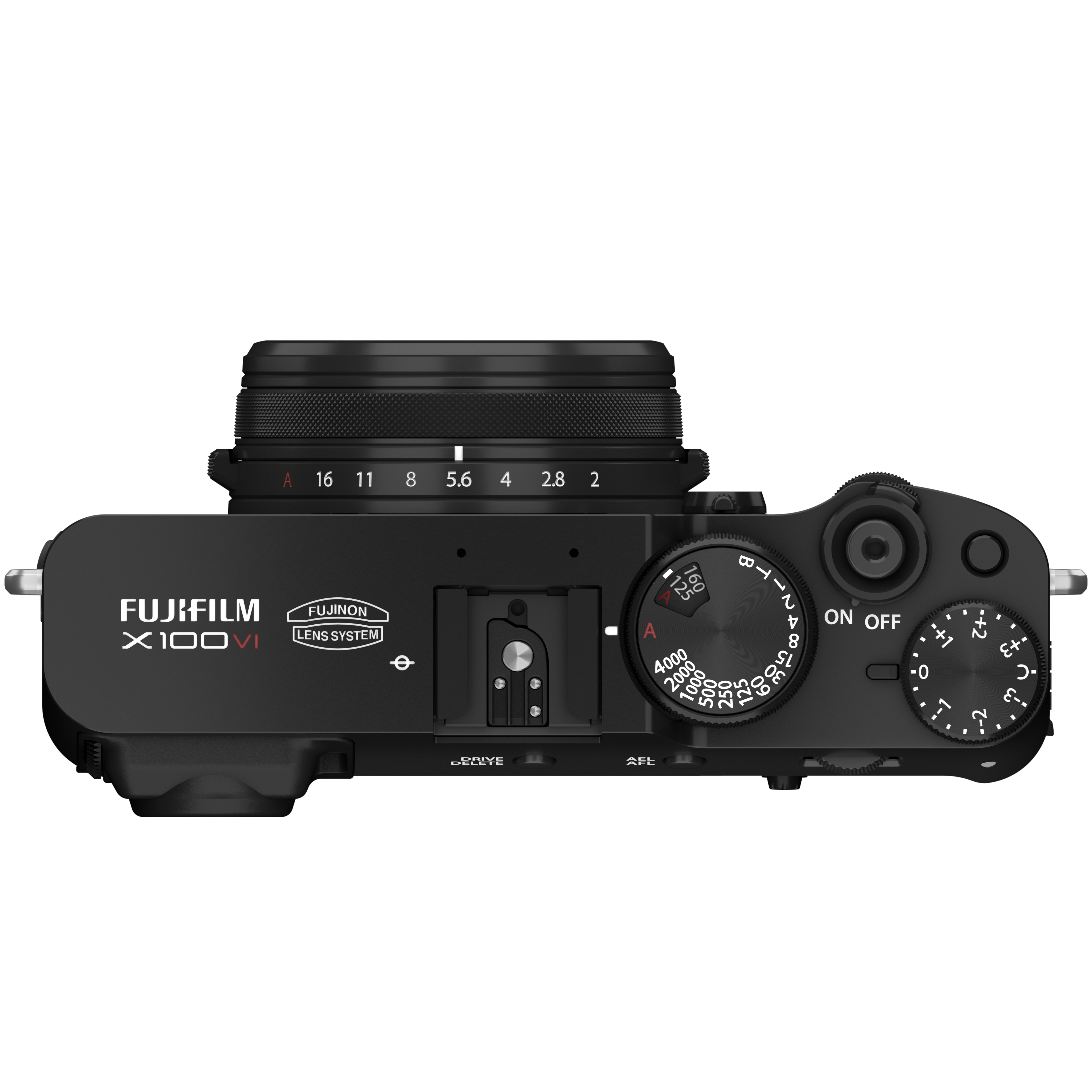 Fujifilm X100VI schwarz + LH-X100