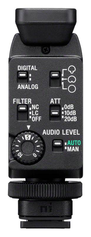 Sony ECM-B10 Shotgun-Mikrofon