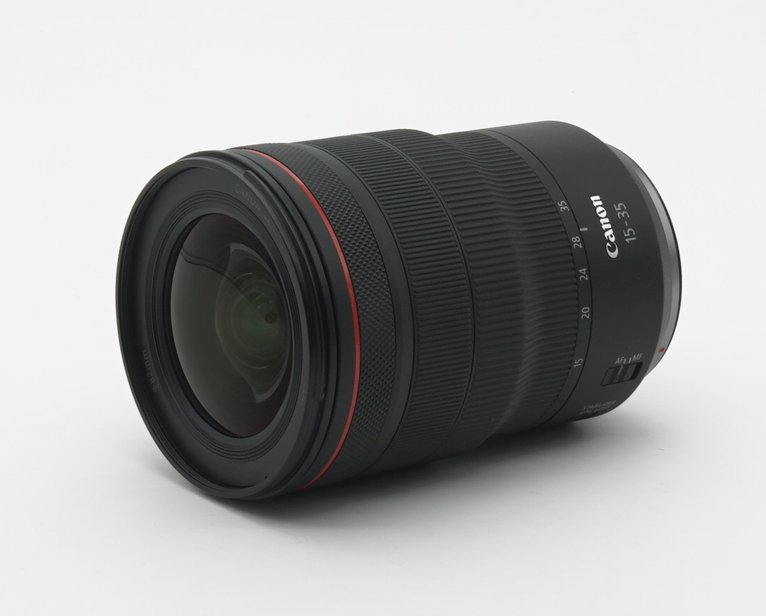 Canon RF 15-35mm 2.8 L IS USM Retoure, NEU, im Originalkarton #**