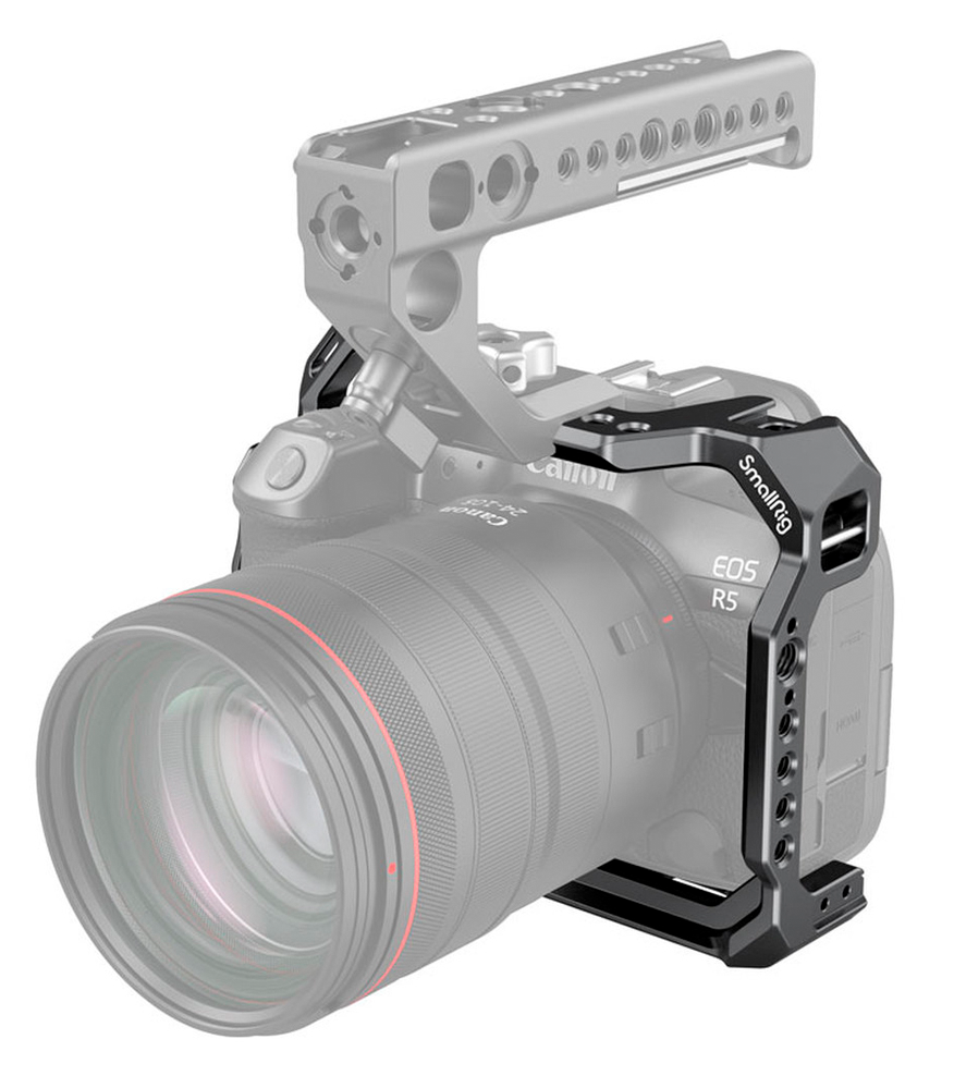 SmallRig 2982 Cage für Canon EOS R5 R5C und R6