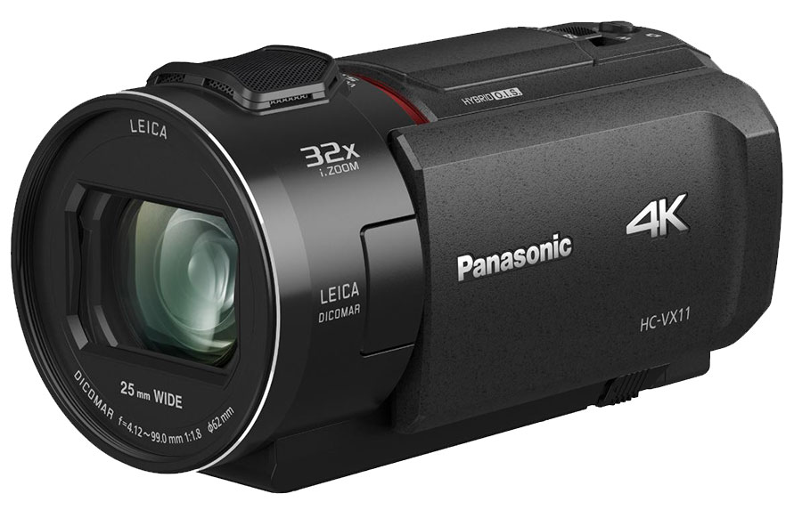 Panasonic HC-VX11 Camcorder wie neu #49170*