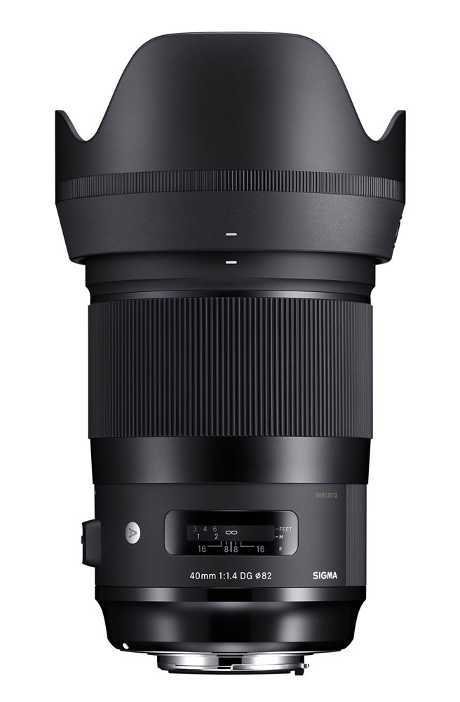 Sigma Art 40mm 1.4 DG HSM für L-Mount
