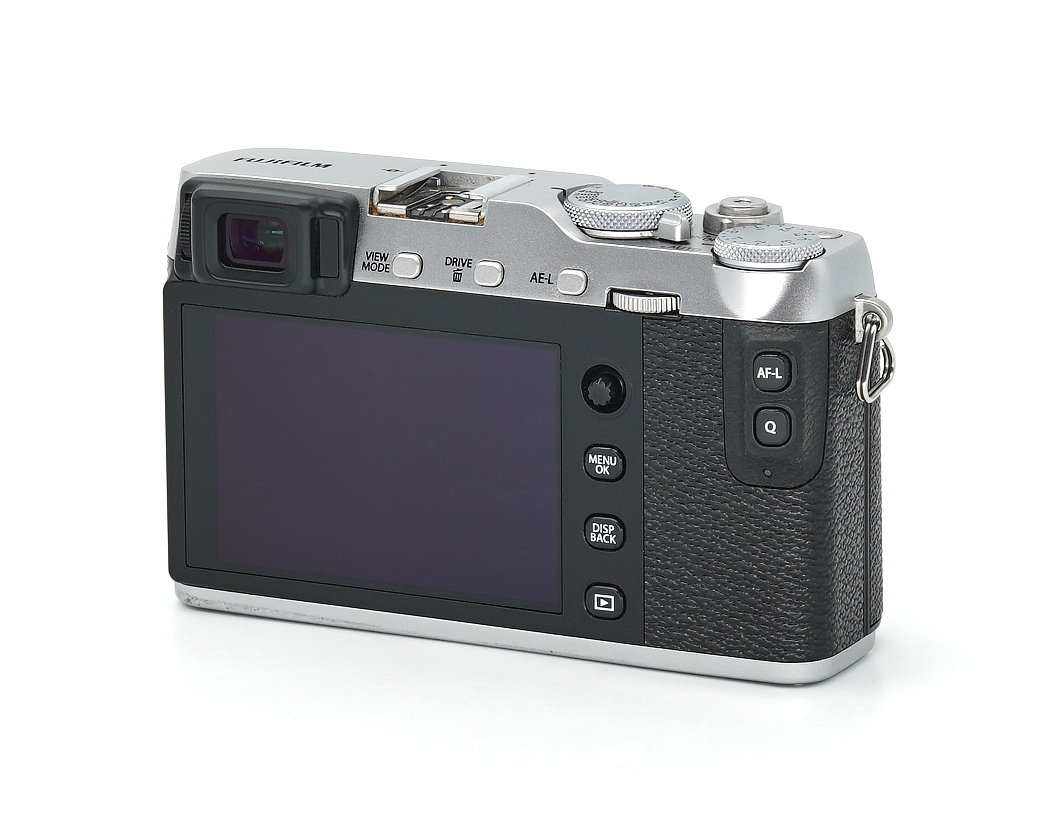 Fujifilm X-E3 silber Gehäuse Topzustand, Fuji-Fachhändler #41601**