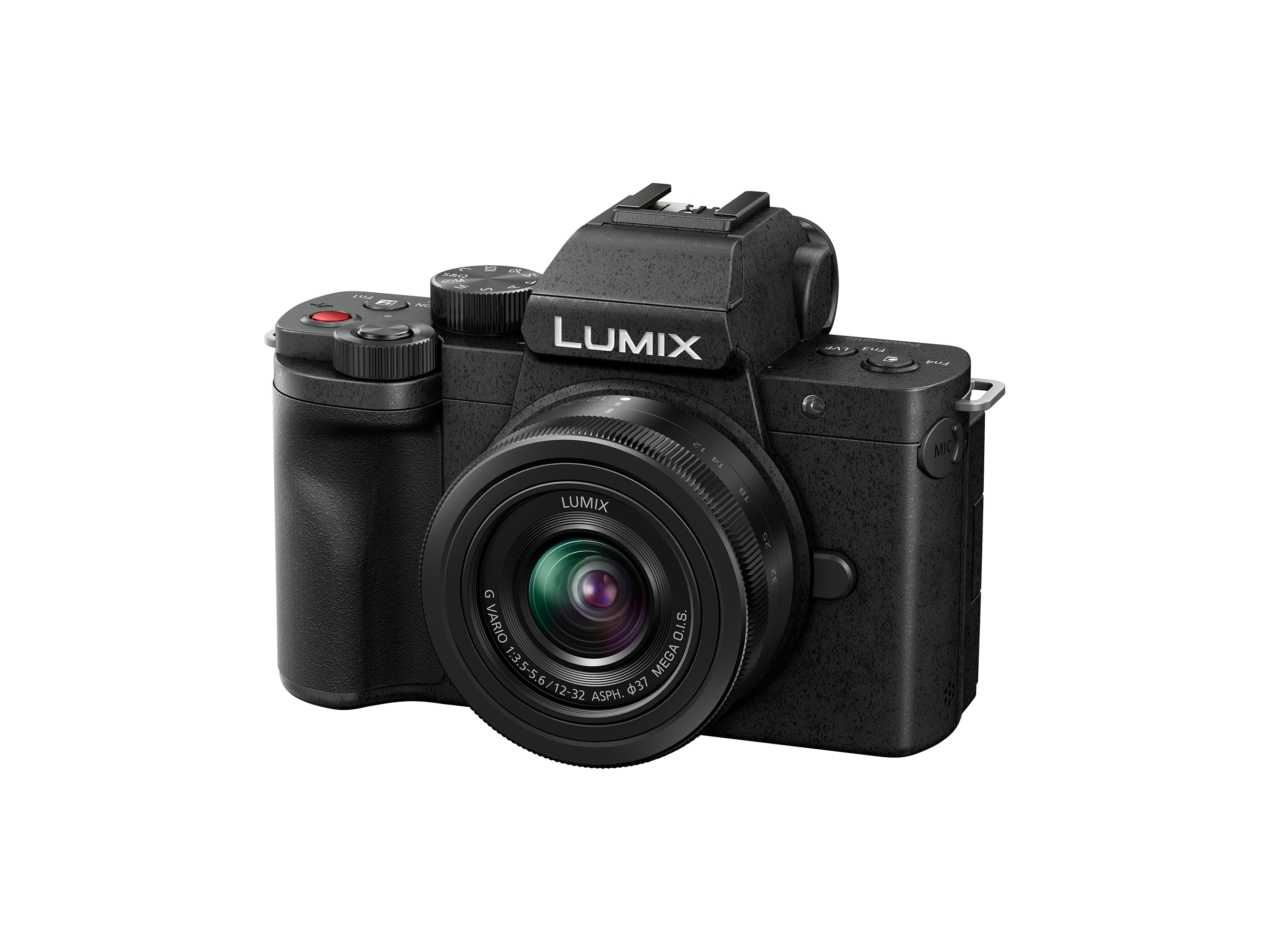 Panasonic Lumix DC-G100D + Lumix G Vario 12-32mm 3.5-5.6 ASPH. O.I.S. + Lumix 45-150mm 4.0-5.6 ASPH. O.I.S.