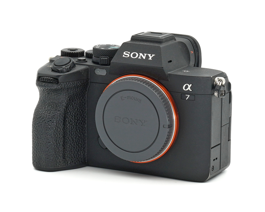 Sony Alpha 7 IV Gehäuse, Sony-Fachhändler #39451**