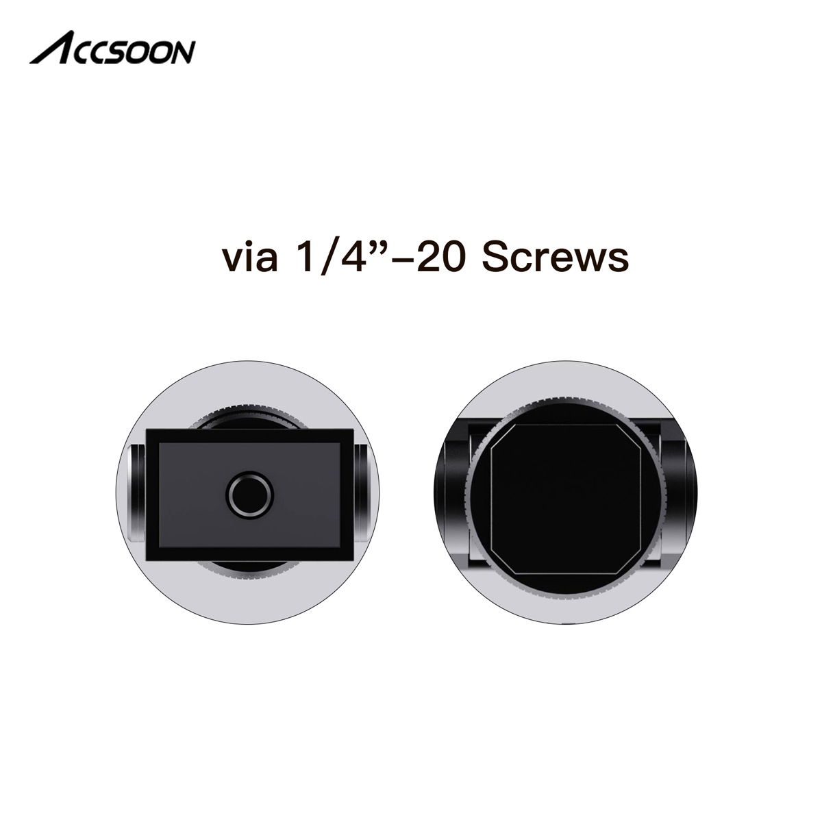 Accsoon Cold Shoe Adapter AA-01