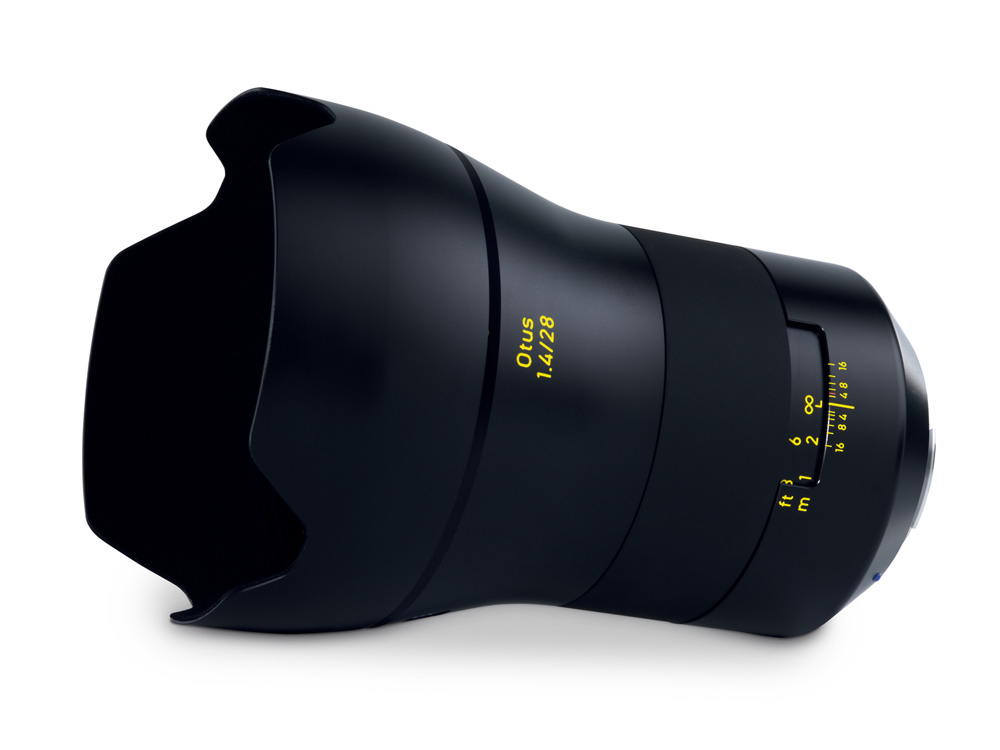 ZEISS Otus (Apo Distagon) 28mm 1.4 ZE für Canon
