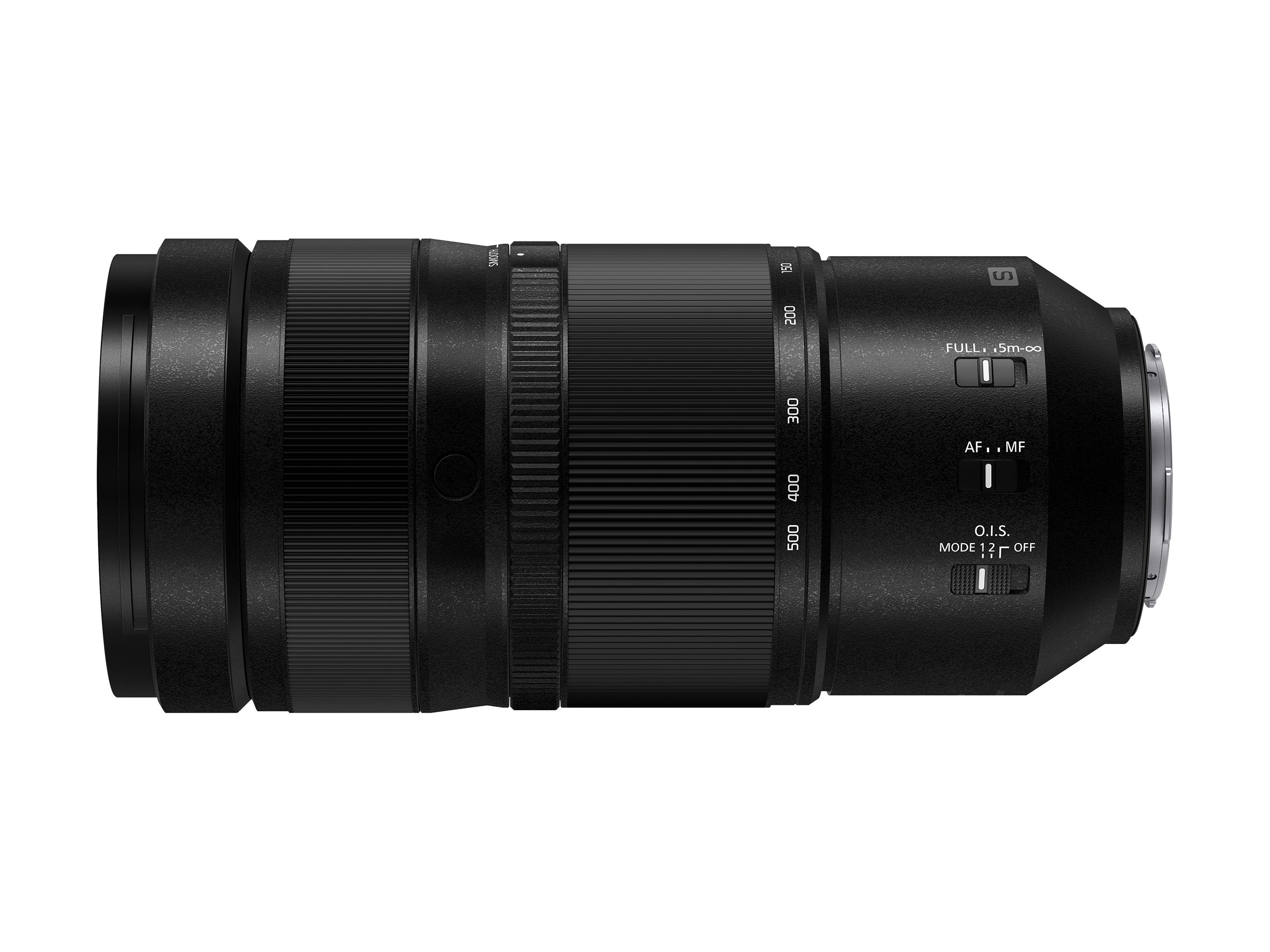 Panasonic Lumix S 100-500mm 5.0-7.1 OIS Panasonic Lumix S 100-500mm 5.0-7.1 OIS