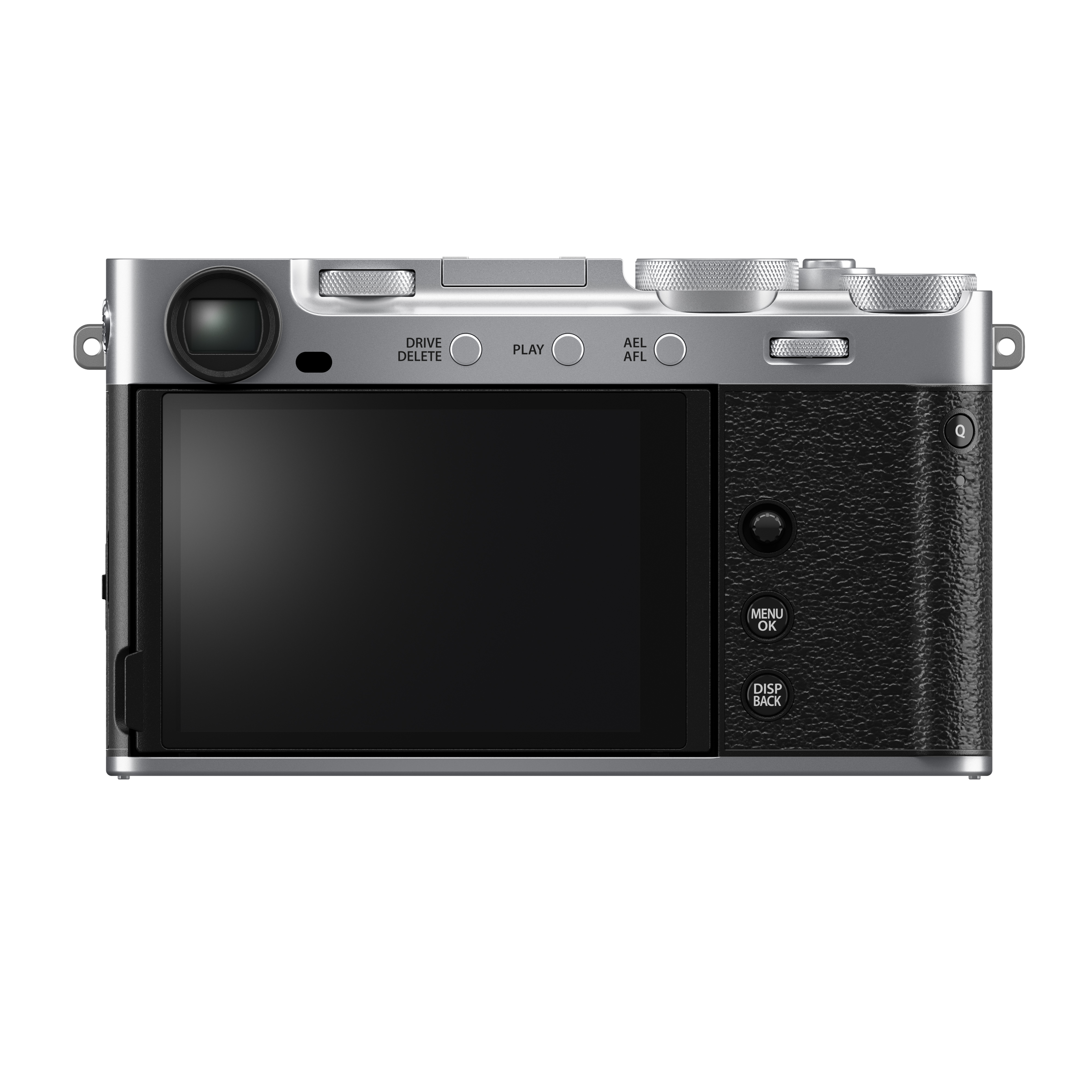 Fujifilm X-E5 silber Gehäuse