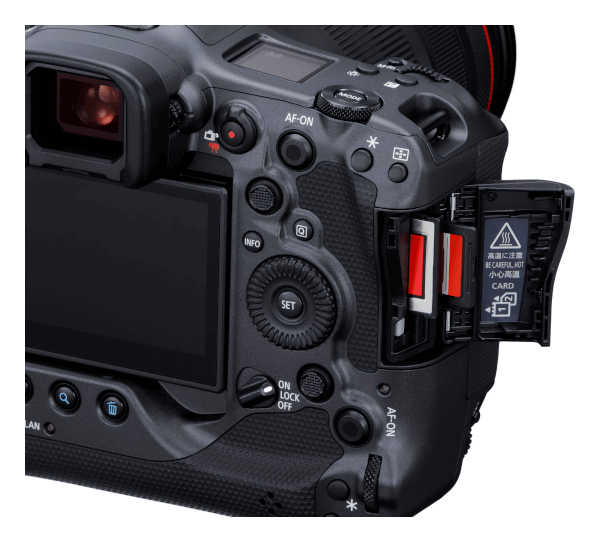 Canon EOS R3 Gehäuse