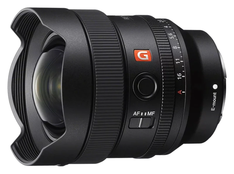 Sony FE SEL 14mm 1.8 GM