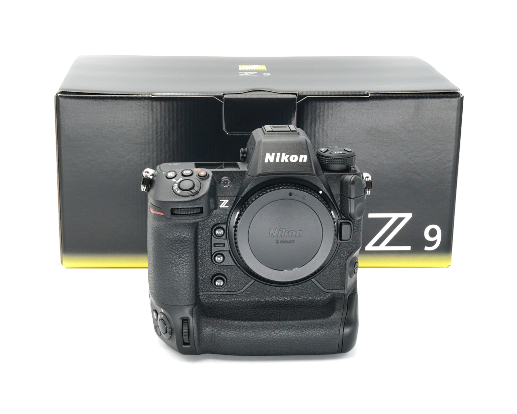 Nikon Z9 Gehäuse wie neu, Nikon-Fachhändler #42287**