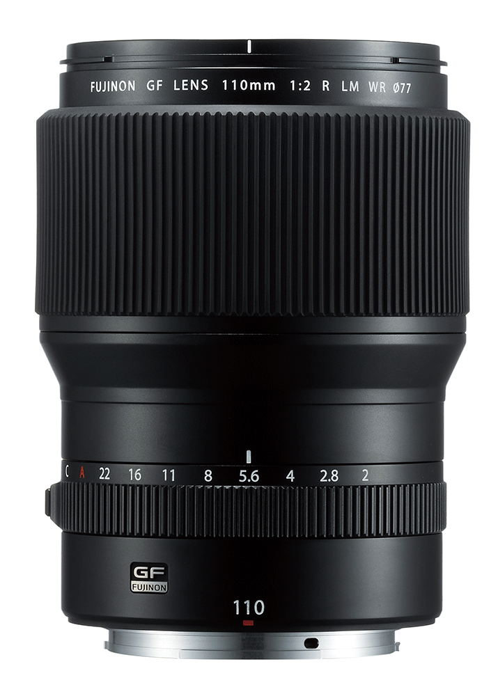Fujifilm Fujinon GF110mm 2.0 R LM WR Retoure #48711**