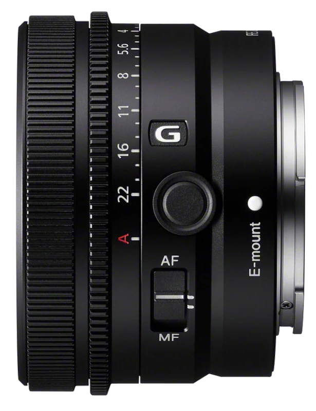 Sony FE SEL 40mm 2.5 G