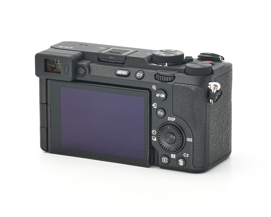 Sony Alpha 7CR schwarz Gehäuse, wie neu, nur ca. 3900 Auslösungen #46819**