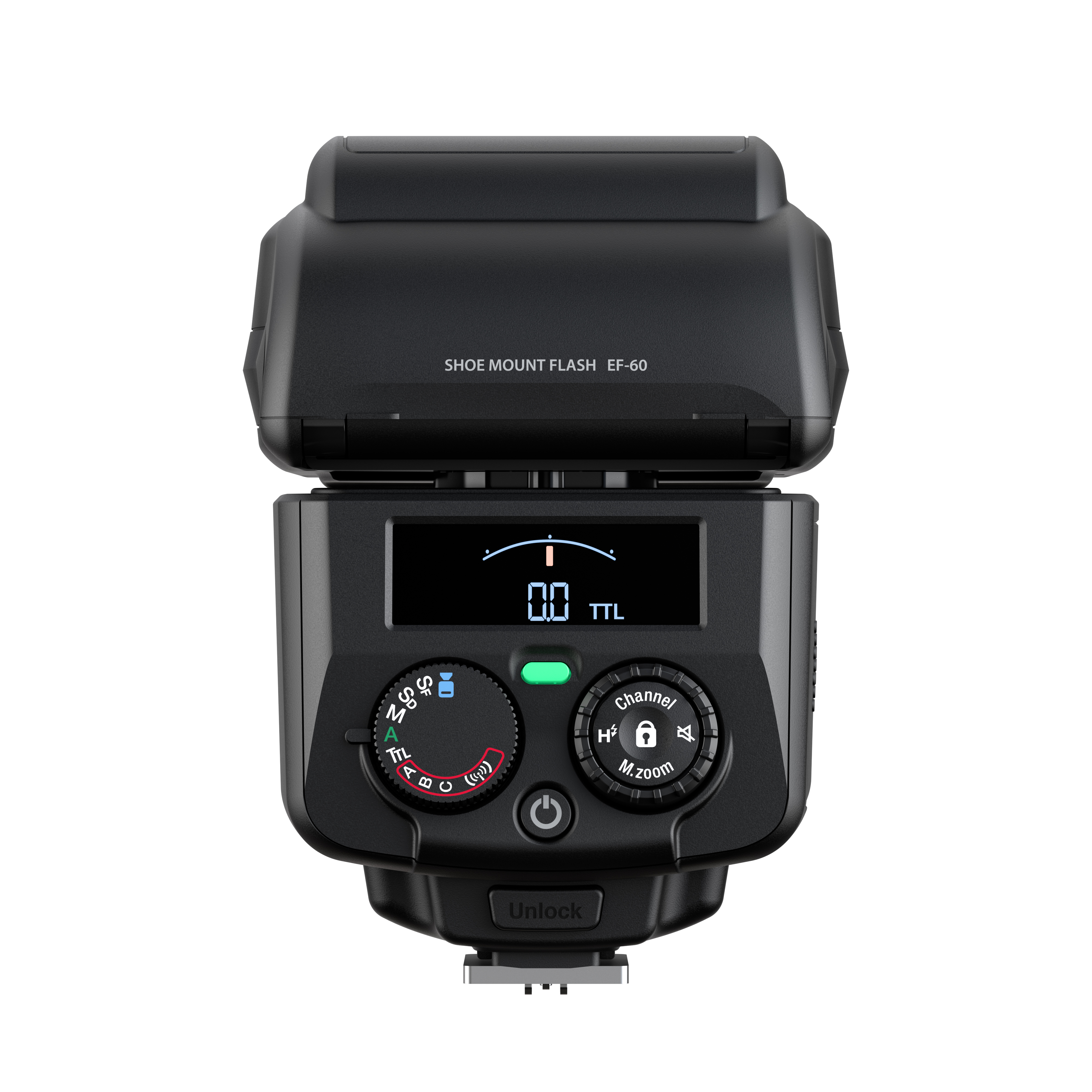 Fujifilm Blitzgerät EF-60