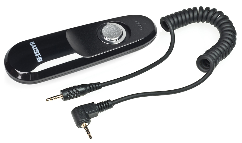 Kaiser MonoCR-P1 Kabel-Fernauslöser