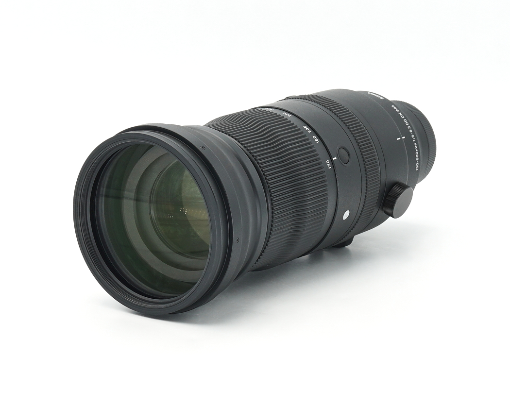 Sigma Sports 150-600mm 5.0-6.3 DG DN OS Sony E-Mount Ausstellungsstück #39936**