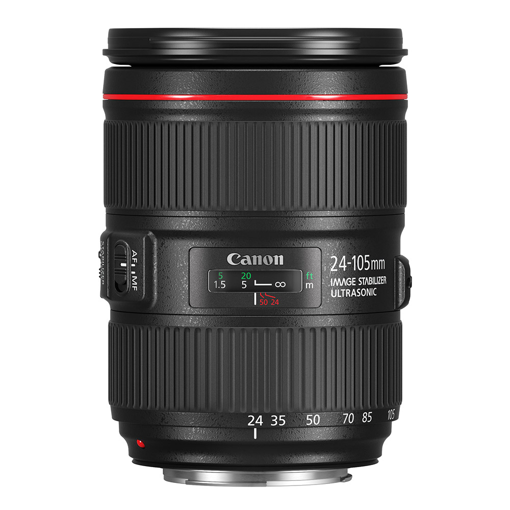 Canon EF 24-105mm 4.0 L IS II USM