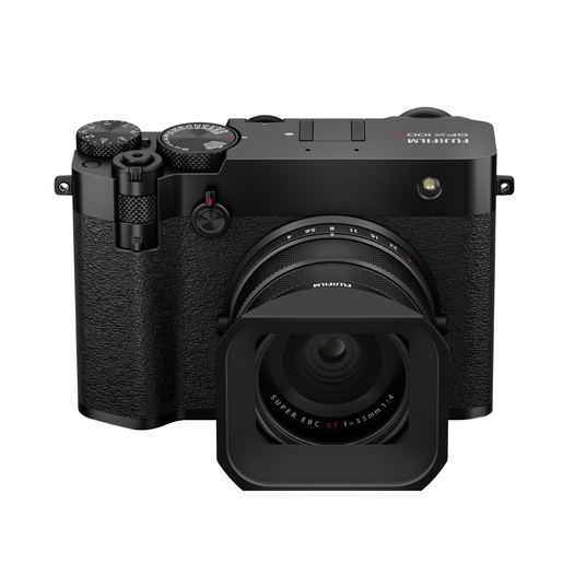 Fujifilm GFX100RF schwarz + Voigtländer 256GB SDXC UHS-II 280/250 MB/s + NP-W235 Akku